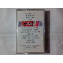 MC GIANNA NANNINI SCANDALO