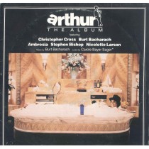 LP ARTHUR THE ALBUM OST