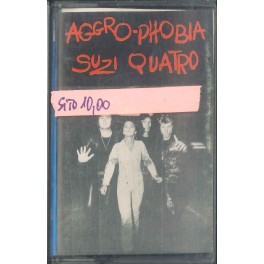 MC AGGRO-PHOBIA SUZI QUATRO