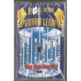 MC GIOVANI LEONI 8012861107042