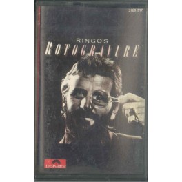 MC RINGO'S ROTOGRAVURE RINGO STARR