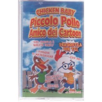 MC CHICKEN BABY PICCOLO POLLO AMICO DEI CARTOON 8032779961710