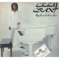 LP EDDY GRANT MY TURN TO LOVE YOU 07464365221