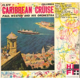 LP PAUL WESTON CARIBBEAN CRUISE