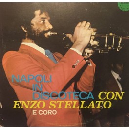LP ENZO STELLATO NAPOLI IN DISCOTECA