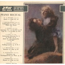 LP JOKER PIANO RECITAL 