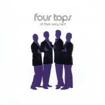 CD Four tops- At their very best