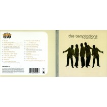 CD The templations- at their very best