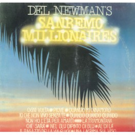 LP DEL NEWMAN'S SANREMO MILLIONAIRES