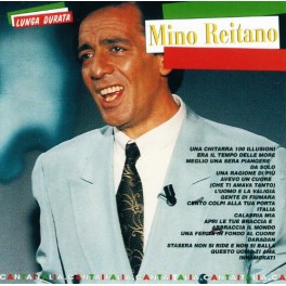 CD CANTA ITALIA MINO REITANO 8012958852251