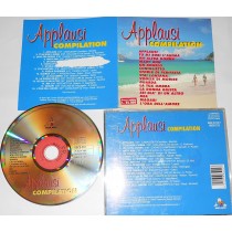 CD APPLAUSI COMPILATION 8012958652127