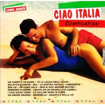 CD CIAO ITALIA COMPILATION 8012958852510