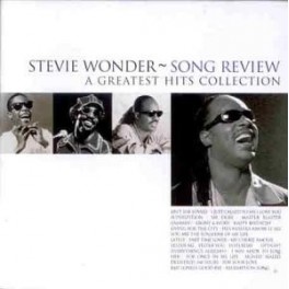 MC STEVIE WONDER SONG REVIEW A GREATEST HITS COLLECTION 731453075740