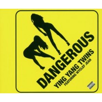CDS YING YANG TWINS FT WYCLEF JEAN DANGEROUS 016581285125