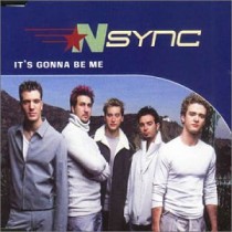 CDS N SYNC IT'S GONNA BE ME 9326382001925