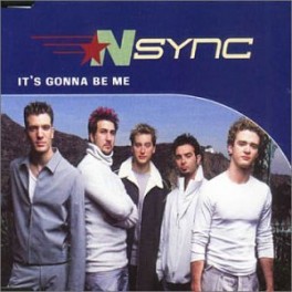 CDS N SYNC IT'S GONNA BE ME 9326382001925