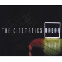 CDS THE CINEMATICS BREAK 016581609228