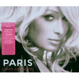 CDS PARIS HILTON STARS ARE BLIND 093624296027