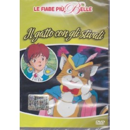 DVD IL GATTO CON GLI STIVALI 8028980434129 DVD IL GATTO CON GLI STIVALI 8028980434129