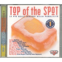 CD TOP OF THE TOP LE PIU' BELLE CANZONI DELLA PUBBLICITA' VOL. 1 9770030070649