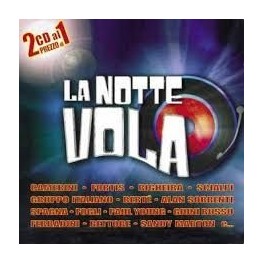 CD LA NOTTE VOLA 5099750405222