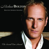CD MICHAEL BOLTON BOLTON SWINGS SINATRA 888072300385
