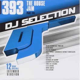 CD DJ SELECTION THE HOUSE JAM PART 114 8056450044912