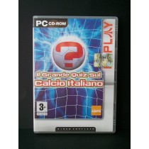 GIOCO PC IL GRANDE QUIZ SUL CALCIO ITALIANO 5060015534698