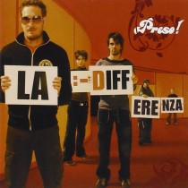 CD LA DIFFERENZA PRESO! 5099751972822