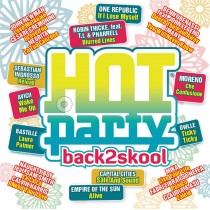 CD HOT PARTY BACK2SKOOL 600753451922