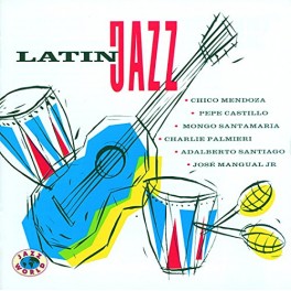 CD LATIN JAZZ 8712177025930