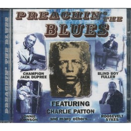 CD PREACHIN' THE BLUES 5033107149520