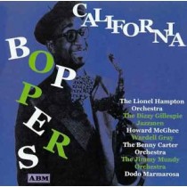 CD CALIFORNIA BOPPERS 5038375000658