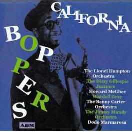 CD CALIFORNIA BOPPERS 5038375000658