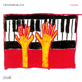 CD Giovanni Allevi-13 DITA 602517814820 CD Giovanni Allevi-13 DITA 602517814820