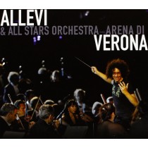 CD ALLEVI & ALL STARS ORCHESTRA-ARENA DI VERONA 0886976003821