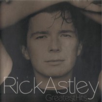CD Rick Astley Greatest Hits 743219551221