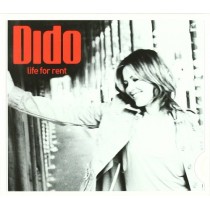 CD DIDO LIFE FOR RENT 886976356323