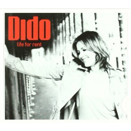CD DIDO LIFE FOR RENT 886976356323