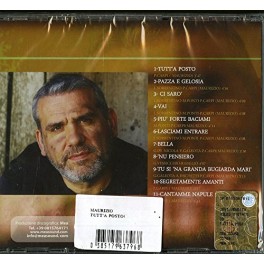 CD MAURIZIO ...TUTT' A POSTO 8032755427605