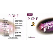 CD DEEP PURPLE 8712155107245