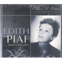 CD EDITH PIAF SIMPLY THE BEST EXCLUSIVE EDITION 5706238327531