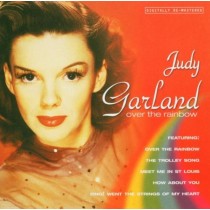 CD JADY GARLAND OVER THE RAINBOW 5033107123629