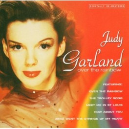 CD JADY GARLAND OVER THE RAINBOW 5033107123629