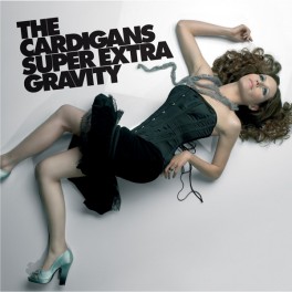 CD The Cardigans-super extra gravity