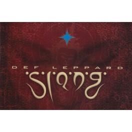 CD Def Leppard- Slang