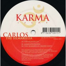 LP CARLOS THE SILMARILLIA