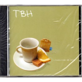 CD TBH L'INDESCRIVIBILE ALLE PAROLE 8033324460306