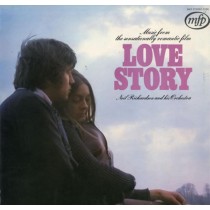 LP NEIL RICHARDSON AND HIS ORCHESTRA LOVE STORY 