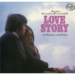 LP NEIL RICHARDSON AND HIS ORCHESTRA LOVE STORY 